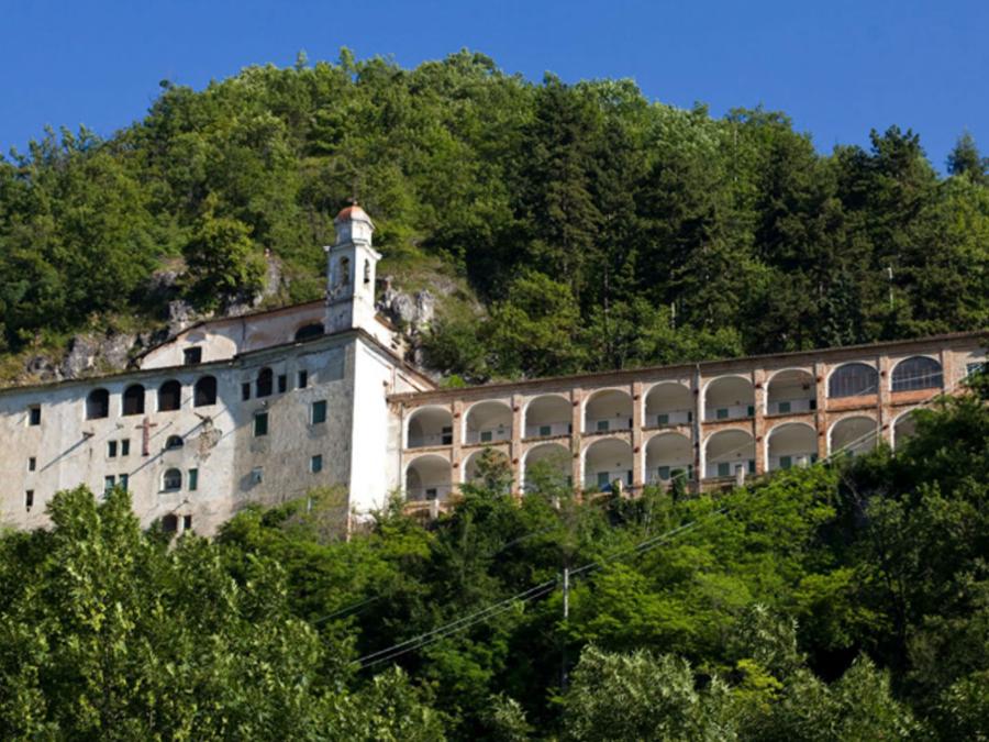 SANTUARIO DI SANTA LUCIA - VILLANOVA
